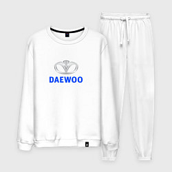 Мужской костюм Daewoo sport auto logo