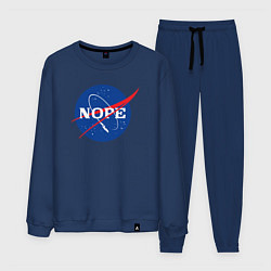 Мужской костюм Nope NASA