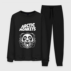 Мужской костюм Arctic Monkeys rock panda