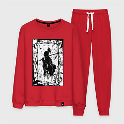 Мужской костюм Воин с катаной