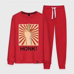 Мужской костюм Гусь honk