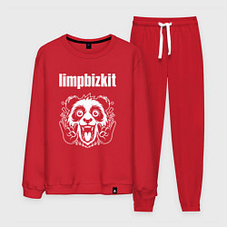 Мужской костюм Limp Bizkit rock panda