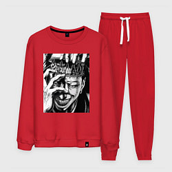 Мужской костюм Магическая битва Сугуру Гэто