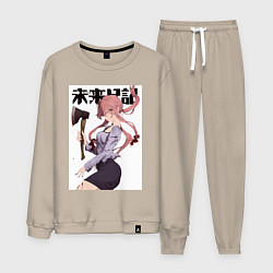 Мужской костюм Дневник будущего Юно