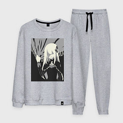 Мужской костюм ReZero Ехидна