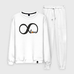 Мужской костюм Бесконечный баскетбол