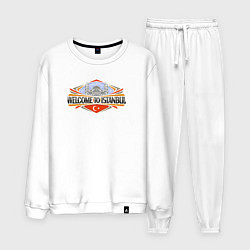 Мужской костюм Стамбул - добро пожаловать