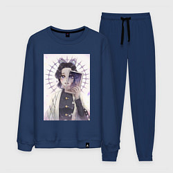 Мужской костюм Клинок, рассекающий демонов Синобу Котё