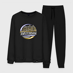 Мужской костюм City Amsterdam