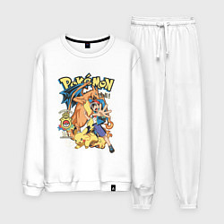 Мужской костюм Покемоны все Pokemons