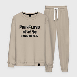 Мужской костюм Pink Floyd animals