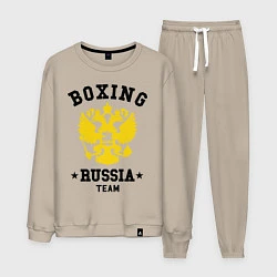 Мужской костюм Boxing Russia Team