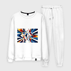 Мужской костюм На тему Олимпиады