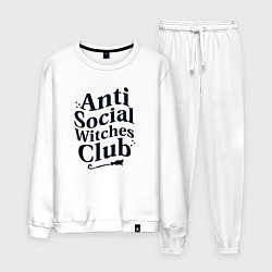 Мужской костюм Anti social witches club