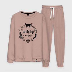 Мужской костюм Witchy vibes