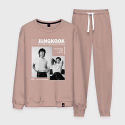 Мужской костюм Jungkook bts seven