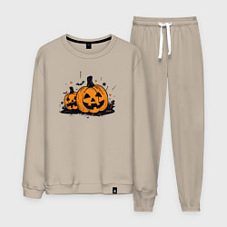 Мужской костюм Pumpkins