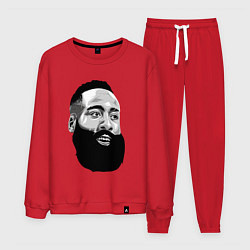 Мужской костюм James Harden