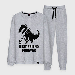 Мужской костюм Godzilla best friend