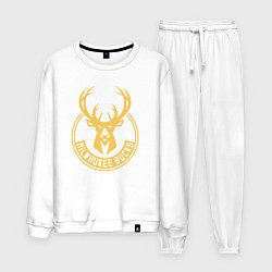 Мужской костюм NBA Milwaukee Bucks