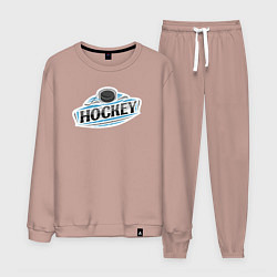 Мужской костюм Play hockey