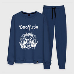 Мужской костюм Deep Purple rock dog