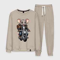 Мужской костюм Biker mice