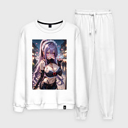 Мужской костюм Горничная-куноити