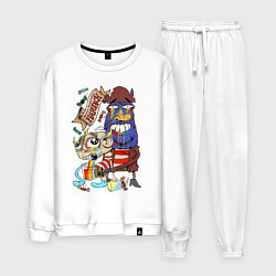 Мужской костюм Flapjack - rainbow