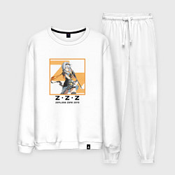 Мужской костюм Солдат 0 Энби - Zenless Zone Zero