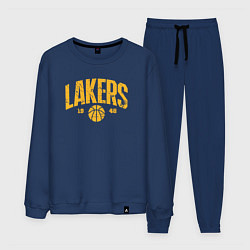 Мужской костюм Lakers 1948