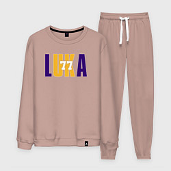 Мужской костюм Lakers Luka