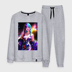 Мужской костюм Девушка поп идол