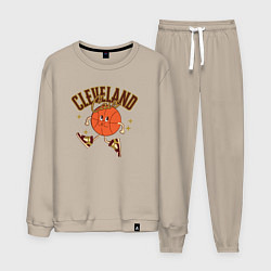 Мужской костюм Cleveland Cavs