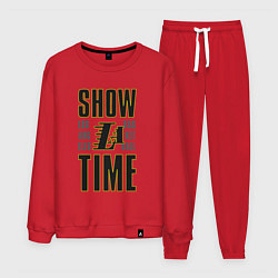 Мужской костюм Lakers show time