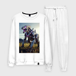 Мужской костюм Робот в стиле Horizon