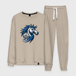 Мужской костюм Mavericks horse