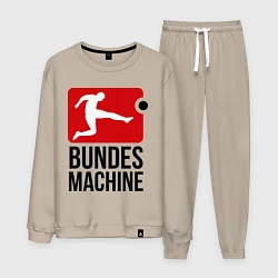 Мужской костюм Bundes machine football