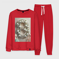 Мужской костюм Ландыши девушкам на 8 марта