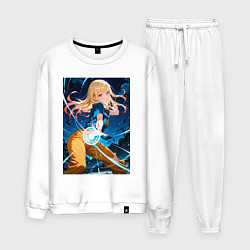 Мужской костюм Марин Китагава косплей Dragon Ball