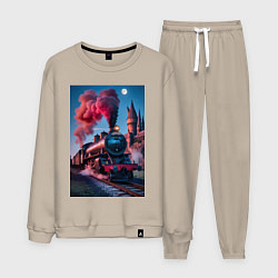 Мужской костюм Хогвартс-Экспресс