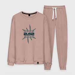 Мужской костюм Front 242 - Codes