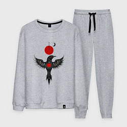 Мужской костюм The night raven