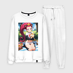 Мужской костюм Джесси и Мяут на пикнике