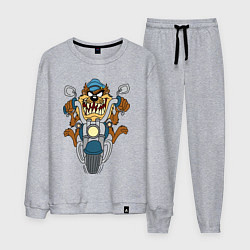 Мужской костюм Biker Taz