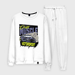 Мужской костюм Drift muscle