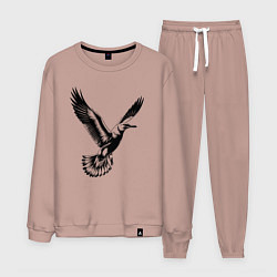 Мужской костюм Полет чайки