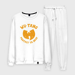 Мужской костюм Wu-Tang protect ya neck