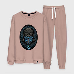 Мужской костюм Sub-zero kombat