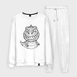 Мужской костюм Лампозавр Джека